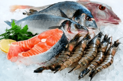 fruit de mer